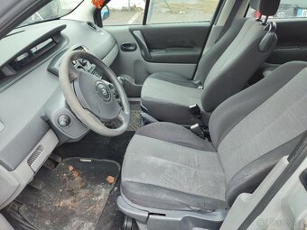 Renault Megane Scenic č. 1107 - 5