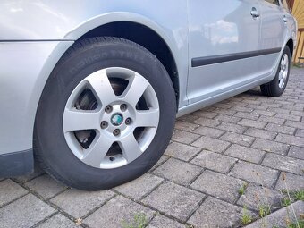 Škoda Octavia II Combi Elegance 1.9tdi 77kw Bez Dpf 2008 - 5