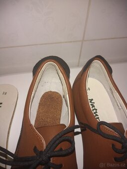 Boty Barefoot 38 Otto Bock - 5