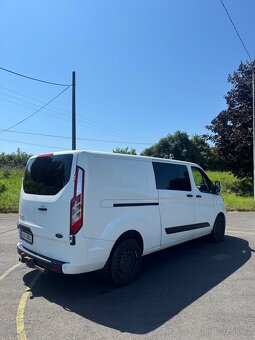 Ford Transit Custom 6 míst - 5