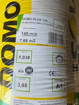 Izolace Isover - 5