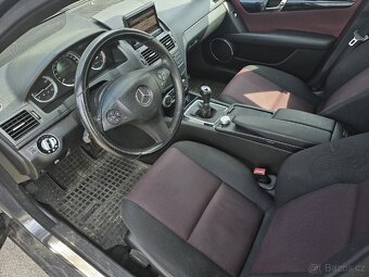 Mercedes C C200CDI W204 - 5