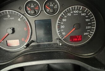 Vyměním za pojízdnou klidně A3 8L v naftě - 5