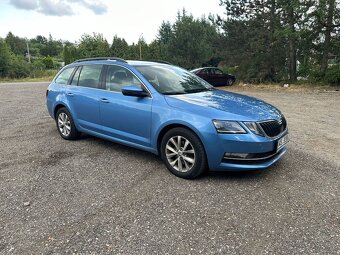Škoda Octavia 2.0 TDI 110kw, 2018 - 5