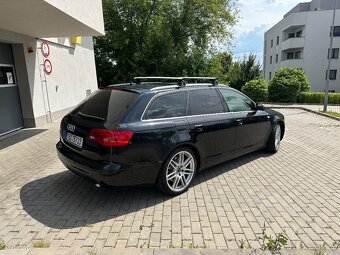 Audi A6 C6 4F Avant 3.0 TDI 171 kw 3x S-line kola speedline - 5