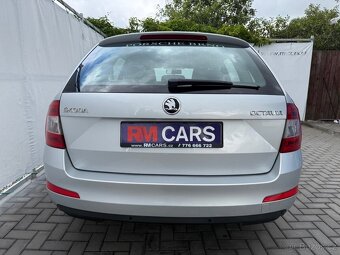 Škoda Octavia, 1,8TSI 132kWČR1.MajODPOČET - 5