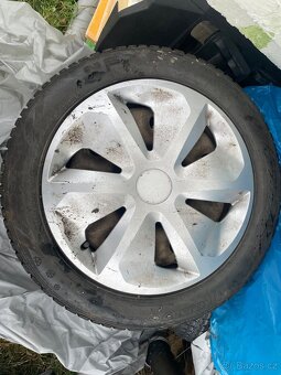 Zimní Nexen Winguard Snow G wh2 195/50 r15 4x100 - 5