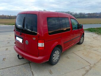VW Caddy 1.9 tdi - 5