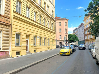 Pronájem komerčního prostoru 3+kk 91 m2 v Praze 2 – Nové Měs - 5