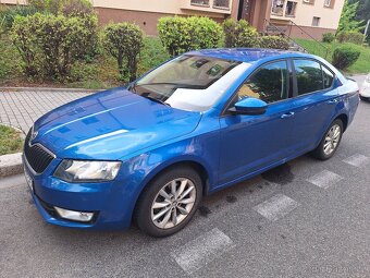 škoda octavia 3 1.2 TSI 2013 - 5