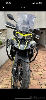 Benelli TRK 702X - 5