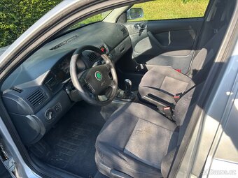 ŠKODA OCTAVIA 1.9 TDI 74 KW 4x4 - 5