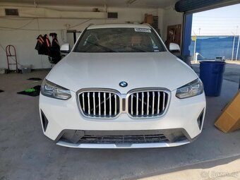 2022 BMW X3 Sdrive30i 2.0L Rear-wheel drive - 5