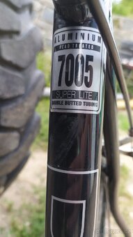 Prodám silniční kolo DXF Spyder (Super Lite, Alu 7005) - 5
