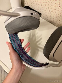 Bezdrátová sluchátka Logitech G733 LIGHTSPEED - 5
