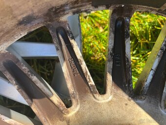 Sada disků Opel 17” - 5