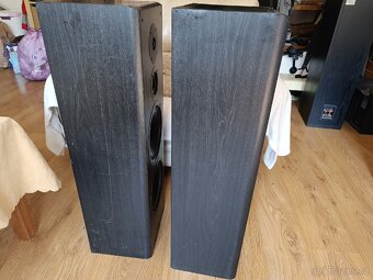 Sloupová repra Jamo Duet 90B - 5