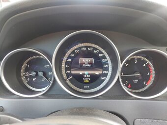 Mercedes Benz C220 CDI W204 - 5