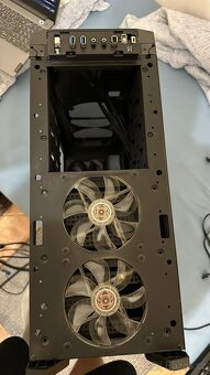 PC Bedna/case Corsair CARBIDE 500R s 4 ventilátory - 5