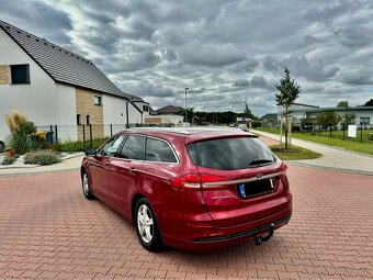 Ford Mondeo 1.5 121Kw R.v. 2020 Koupeno v ČR 90.000km Combi - 5