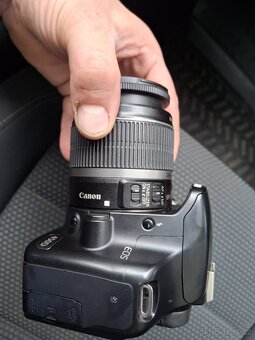 Canon eos 450D - 5