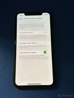 iPhone X 64GB Grey - 5