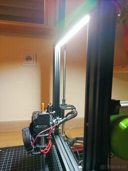 🖨️ Creality Ender 3 Pro – UPRAVENÝ – původnà cena 10 400 Kč - 5