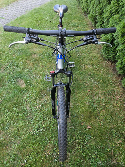 26" horské hliníkové kolo WESTIGE, rám 21" 3x9+hydraulika - 5