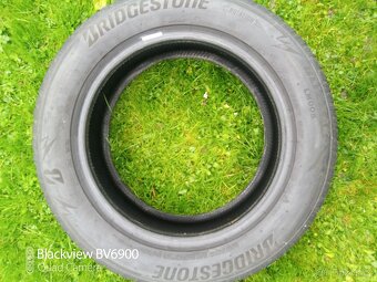 Plechové disky+zimní pneu 235/55/17 - 5