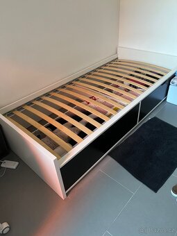 Postel bez matrace - 5