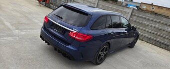 Mercedes benz C43 AMG 4matic - 5
