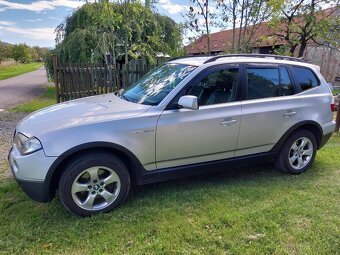 Prodám BMW X3 E83 - 5