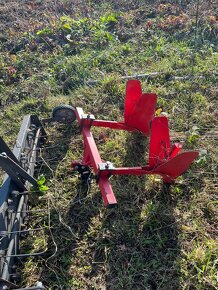 Prodám frézu/terru motor Briggs and Stratton - 5