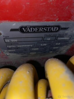 Vaderstad Cultus 500 - 5