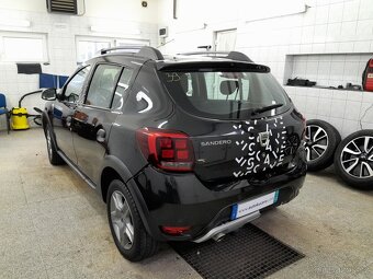 Dacia Sandero 0,9 TCe STEPWAY - 5