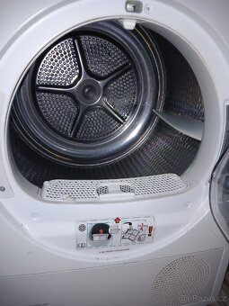 Sušička Siemens iQ800 WT47Y701 - 5