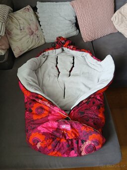 Krásný  zimni fusak - 5