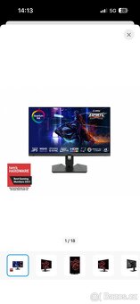 Monitor- 27" MSI Optix MAG274QRF-QD - 5