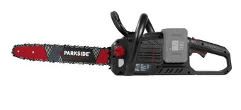 Aku řetězová pila peformance lišta 38cm - 5