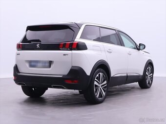 Peugeot 5008 2,0 HDI 133kW Aut. CZ GT-Line (2017) - 5