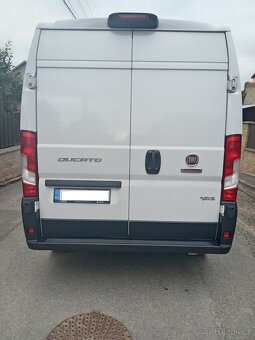 Fiat Ducato,3,0 CNG 100KW,KLIMA,TEMPOMAT,KAMERA - 5