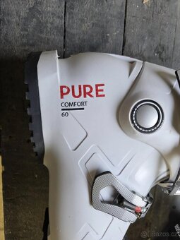 Dámské lyžařské boty Rossignol 25 flex 60 - 5