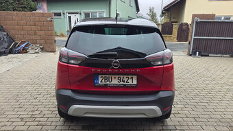 Opel Crossland 1.2 Turbo 96kW Automat 2023 15tkm Cz 1 maj - 5