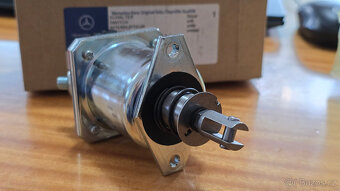 MERCEDES PONTON 220 cívka startéru A0001521011 nová - 5