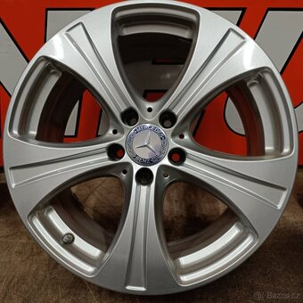 Alu kola Mercedes GLC 8Jx18 , R18 , 5x112 , ET38 - 5