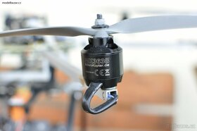 Mikrokopter Hexa XL, motory Mikrokopter MK 3638 - 5