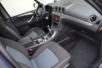 Ford Galaxy 2.0TDCI - manuál ,FACELIFT,7 míst ,výhřev - 5