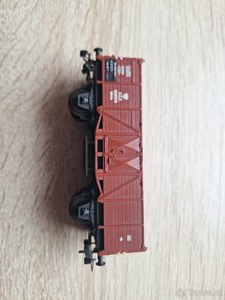 HO  lokomotiva V180059 DB - 5