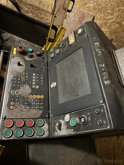 Frézka TOS CNC FNG 63, r.v. 1991 - 5