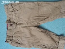 Kalhoty, Tepláčky vel.98,92,86,80,68 - 5